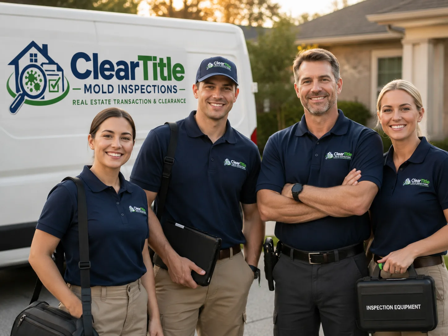 Mold Inspection For Home Sale company in Bruce, SD